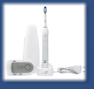 Braun Oral-B Pulsonic Elektrische Schallzahnbürste (mit SmartGuide)