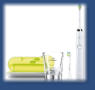 Philips Sonicare HX9332/04 Diamond Clean Schallzahnbürste, keramikweiß
