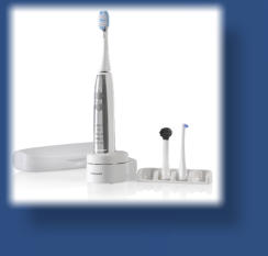 Panasonic EW-DE92 Premium-Schallzahnbürste Mit Ionen-Technologie