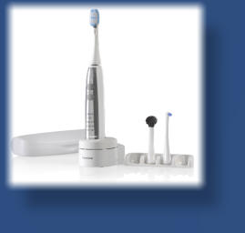 Panasonic EW-DE92 Premium-Schallzahnbürste Mit Ionen-Technologie