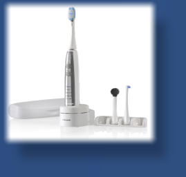 Panasonic EW-DE92 Premium-Schallzahnbürste Mit Ionen-Technologie